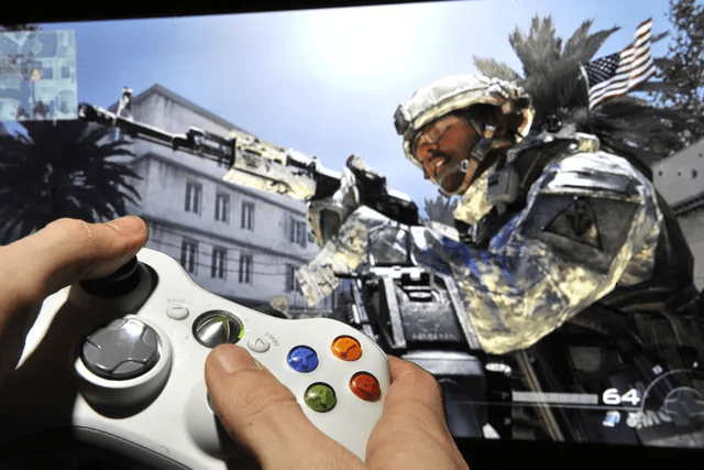 Call of Duty