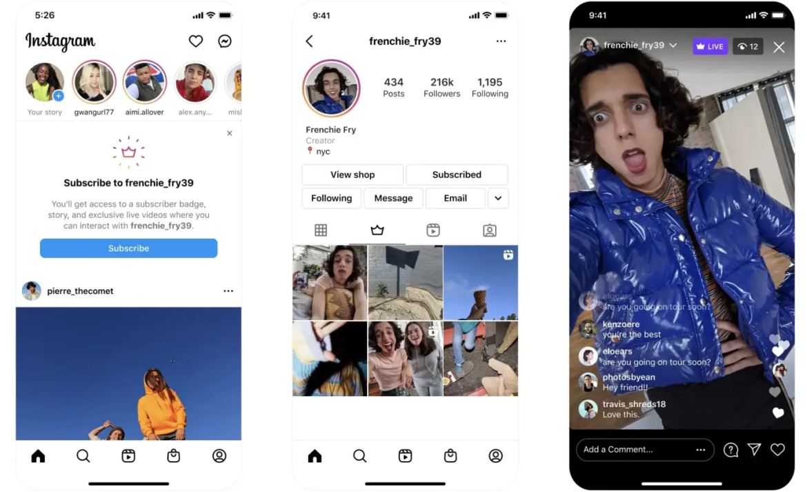 Instagram