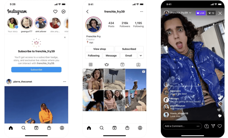 Instagram