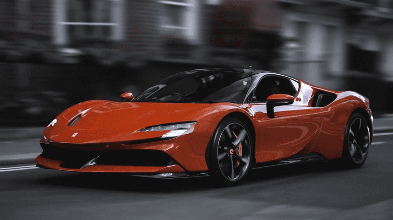 Ferrari
