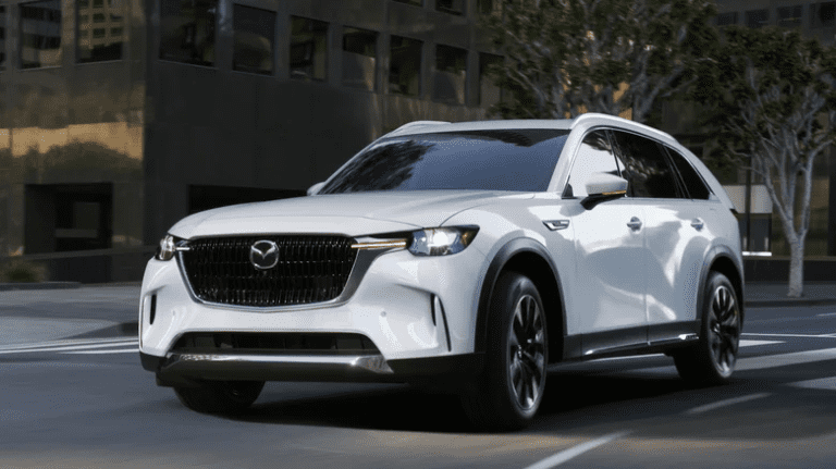 Mazda CX-90