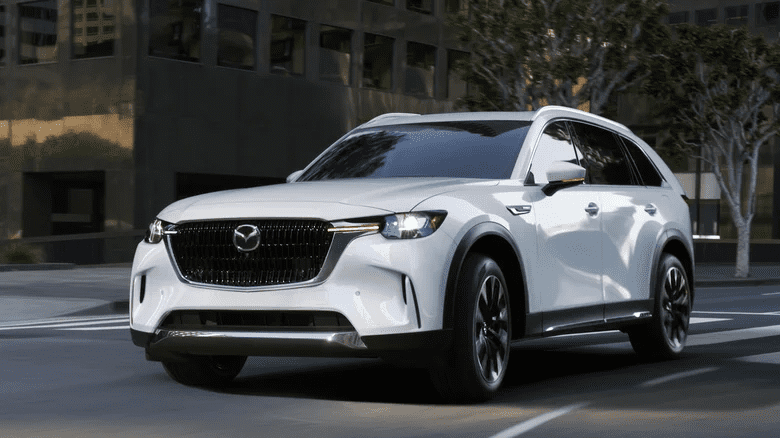 Mazda CX-90