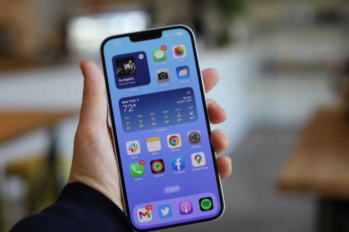 China's iPhone Ban
