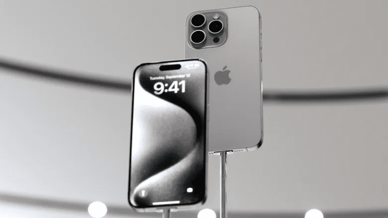 iPhone 15 Pro Gets Significant 5G Speed