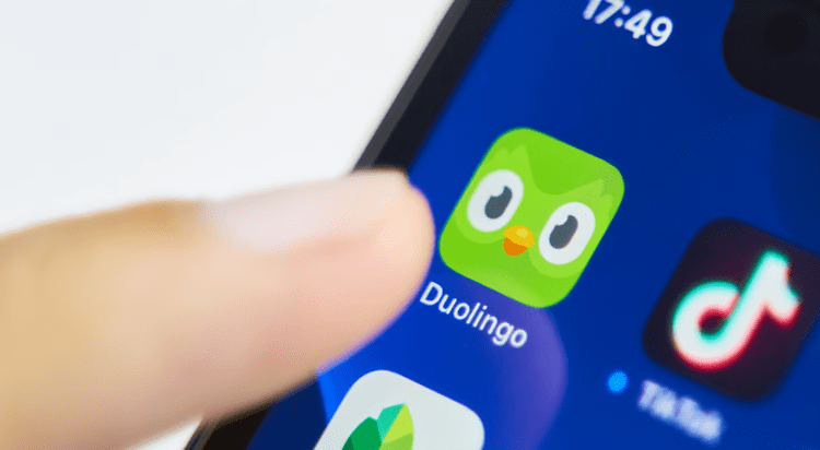 Language Learning Apps Collect a Lot of Data
