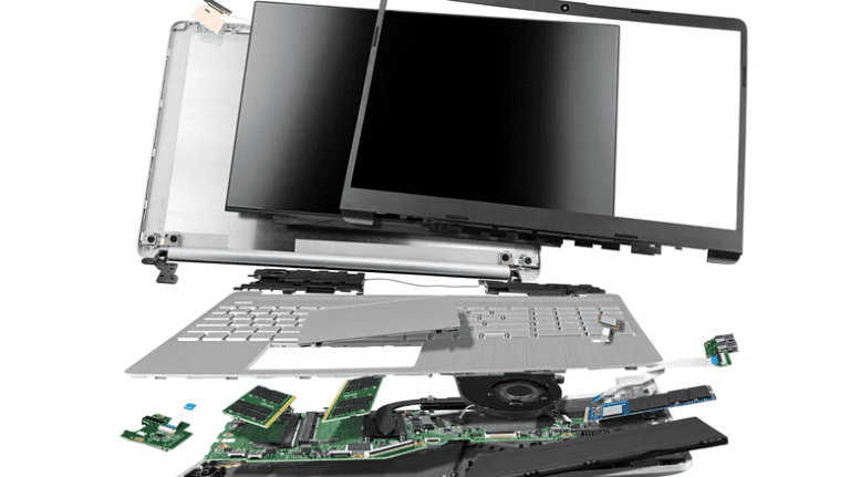 Is It Safe To Remove Your Laptop's Display?