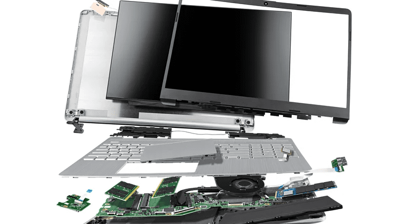 Is It Safe To Remove Your Laptop's Display?