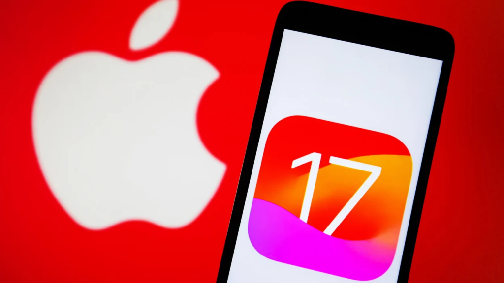 iOS 17 Feature