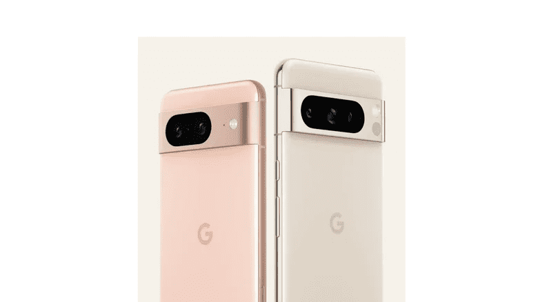 Google's Pixel 8 Series