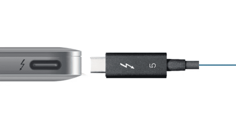 Intel's Mind-Blowing Thunderbolt 5