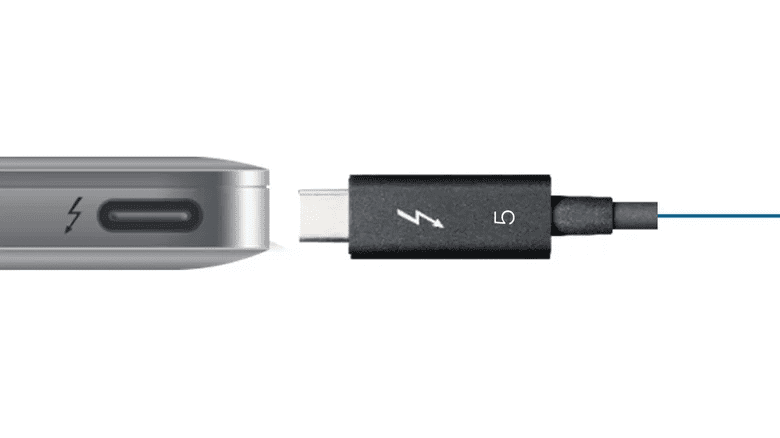 Intel's Mind-Blowing Thunderbolt 5