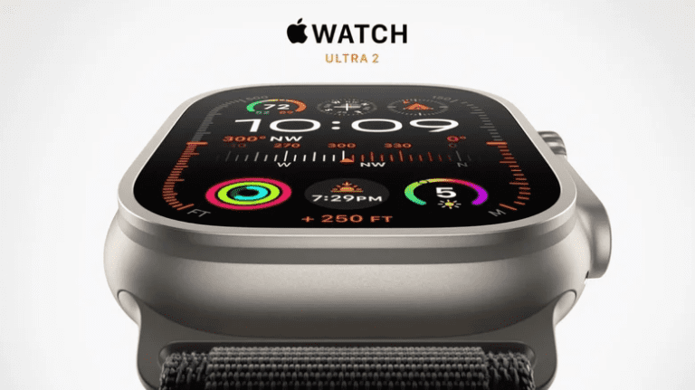 Apple Watch Ultra 2