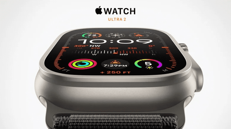 Apple Watch Ultra 2