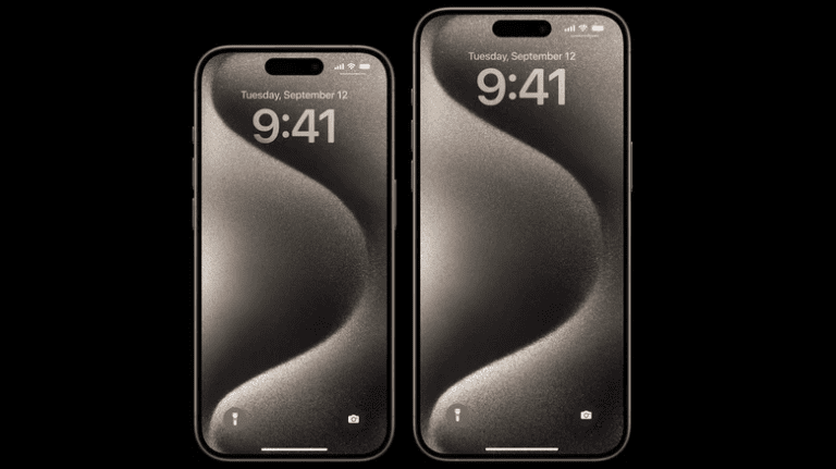 Apple iPhone 15 Pro and Pro Max