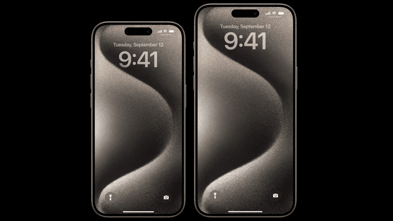 Apple iPhone 15 Pro and Pro Max