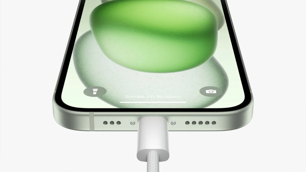 USB-C Cable Labeling