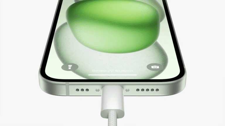 USB-C Cable Labeling