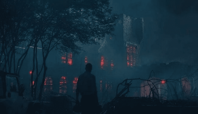 Horror Series Streaming On Netflix