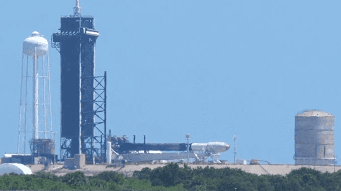 SpaceX Sets New Record for Orbital Launches in a Calendar Year