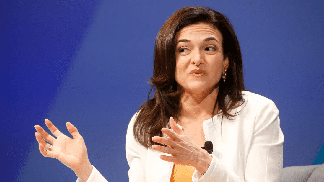 Former Meta COO Sheryl /techfullnews