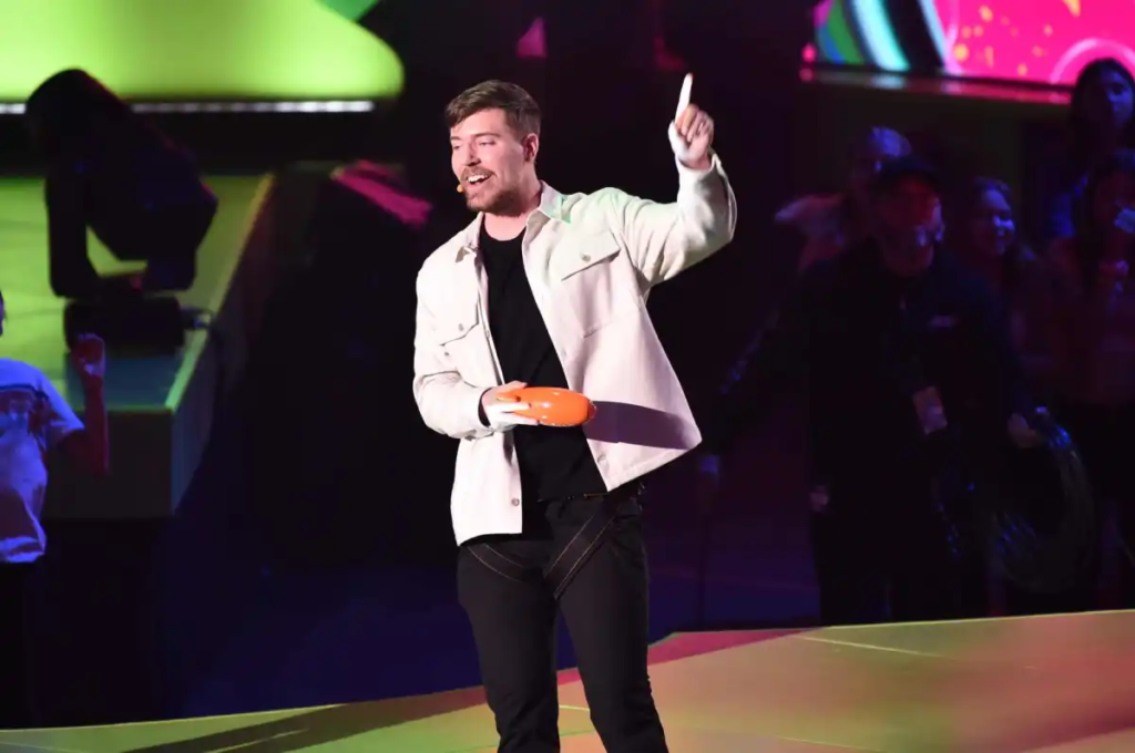 Mr Beast tiktok bid/techfullnews