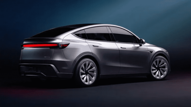 tesla model y/techfullnews