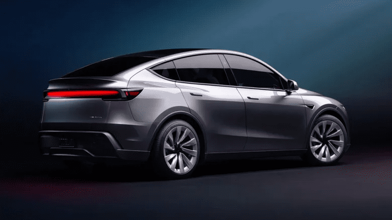 tesla model y/techfullnews