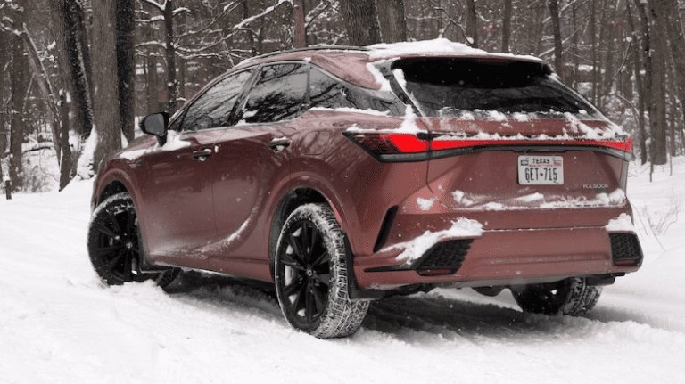lexusRX/techfullnews