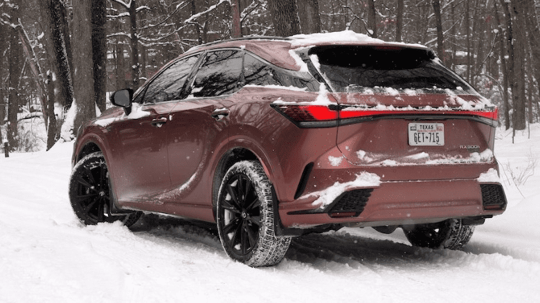 lexusRX/techfullnews