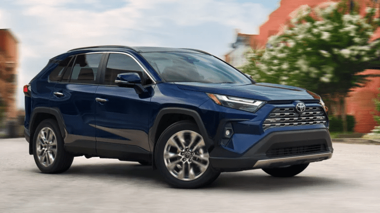 2026 Toyota RAV4/techfullnews