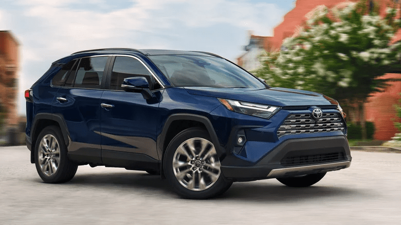 2026 Toyota RAV4/techfullnews