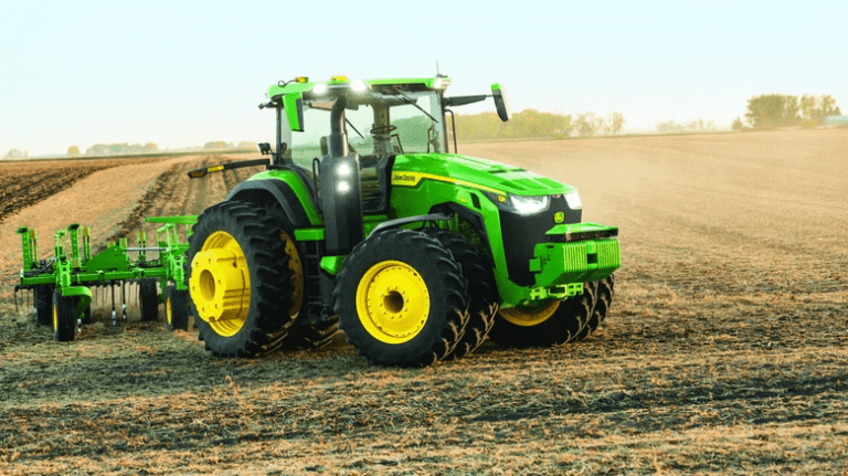 john deere pickup truck/techfullnews