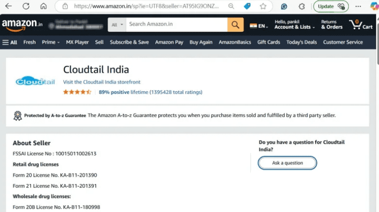 Contact Amazon/techfullnews