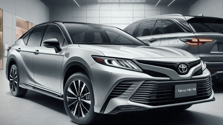 toyota camry/techfullnews