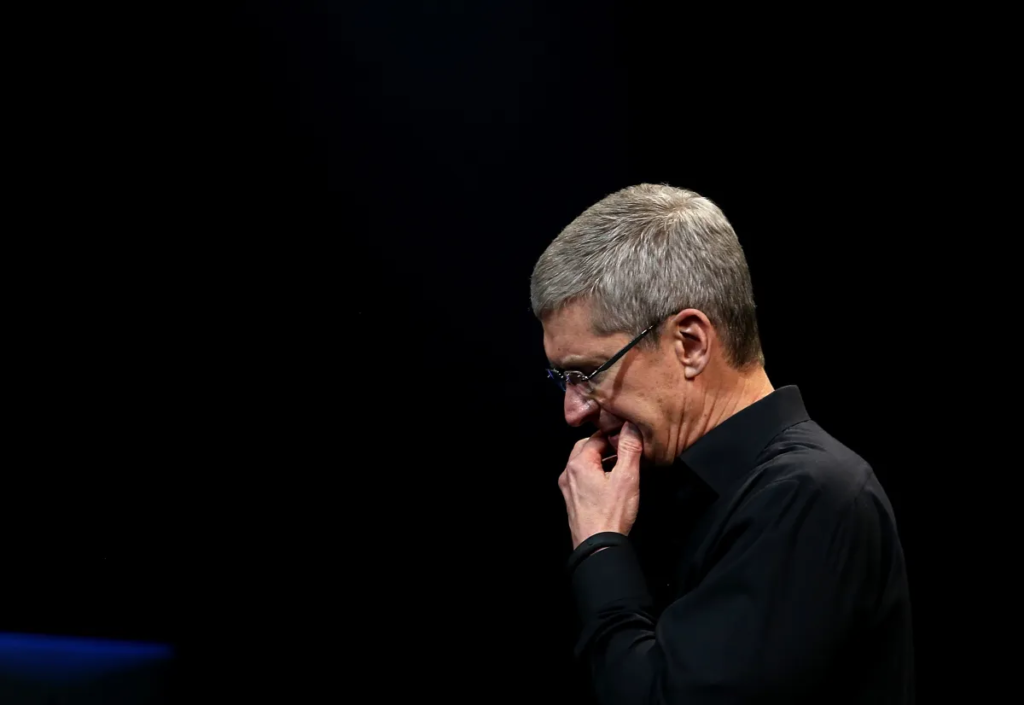 Apple Faces Stricter Competition