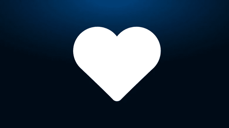 White Heart Emoji