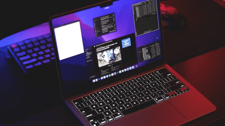 MacBook Air M4