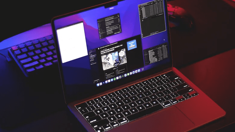 MacBook Air M4