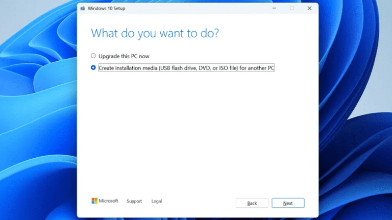 windows usb/techfullnews