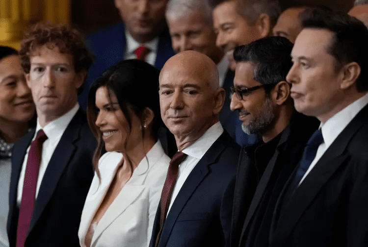 Amazon is forced to show tariffs on prices