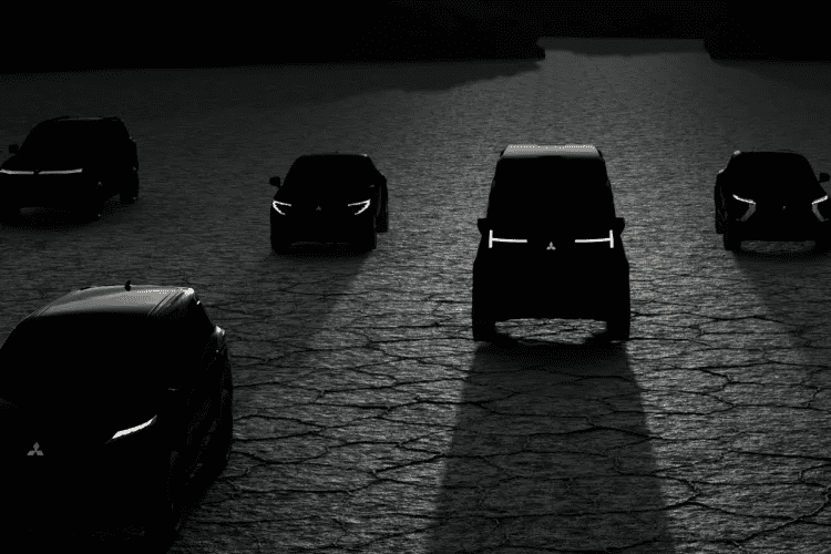 Mitsubishi’s next EV