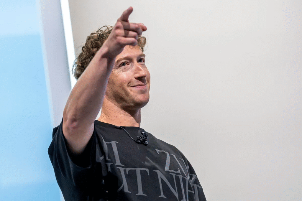 A program is launched by Meta