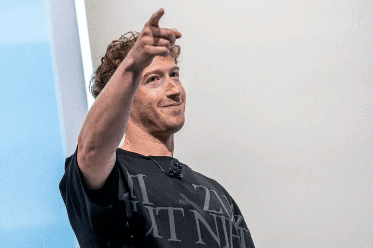 A program is launched by Meta