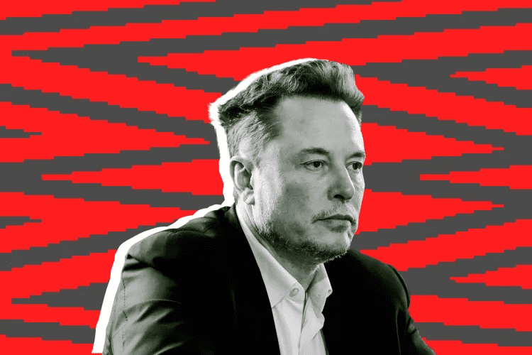Elon Musk's replacement