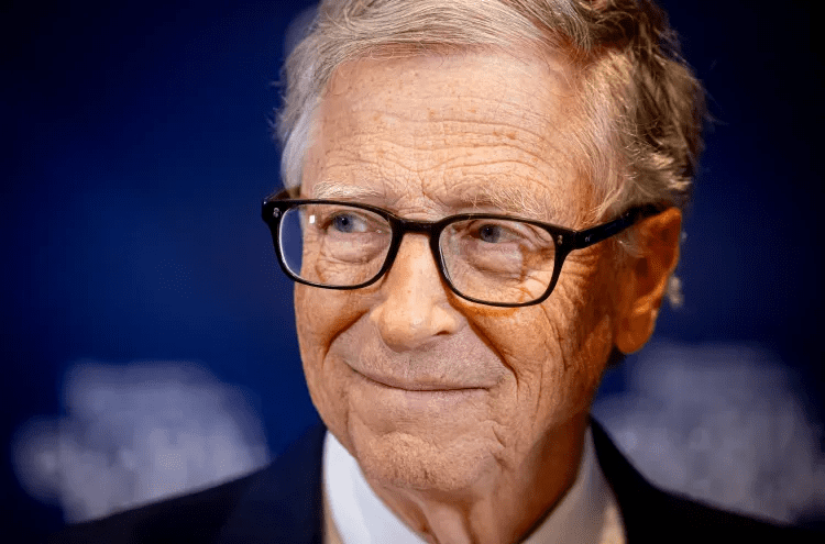 why is Bill Gates tone policing