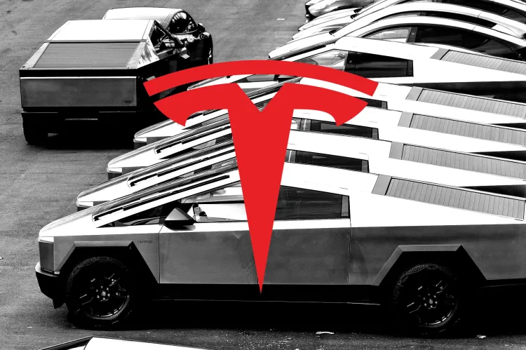 Tesla gives up on selling cars