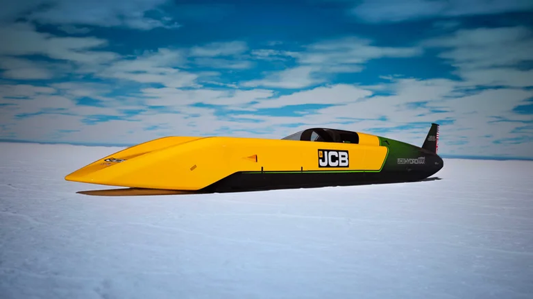 JCB Dieselmax Hydromax